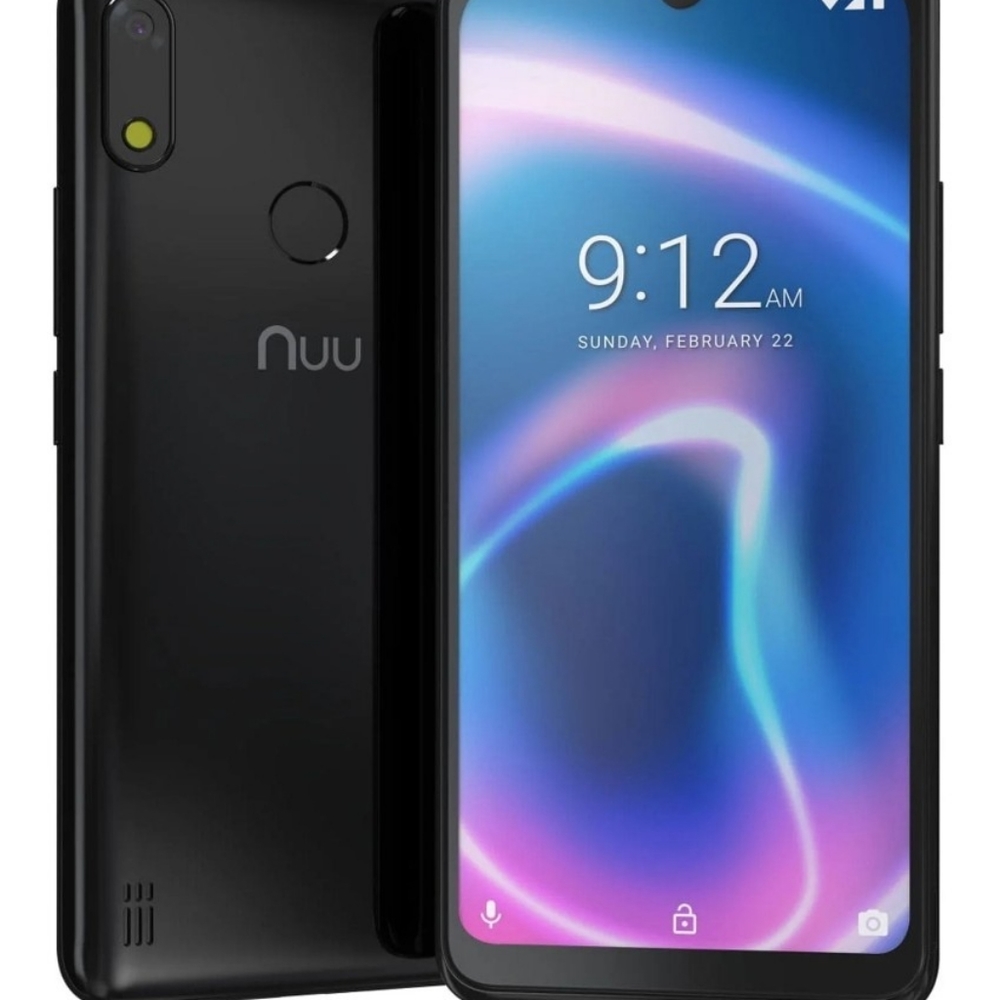 NUU X6 PLUS MOBILE PHONE